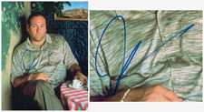 James Gandolfini Signed 8x10 Glossy 