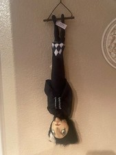 Joe Spencer Gathered Traditions - Pauline Vampire Hanging Doll - New w/Tags HTF picture