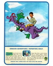 PTP92 MAGAZINE ADVERT 11X8