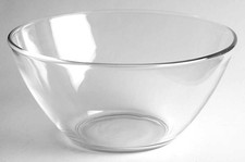 Arcoroc Classique Clear  Round Bowl 6766061 picture