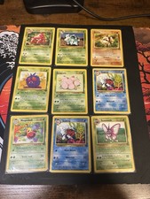 Vintage Pokemon Lot - JUNGLE/ Fossil/ Delta Species / Team Rocket / Neo picture