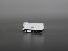 1:400/200/144 scale EMIRATES single-axle aircraft catering truck GSE model picture