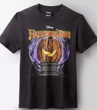 IN HAND Disney Bobby Kim Halloweentown T-Shirt Black Limited Release 2026 Large picture