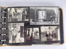 Vintage Photographs 1940s 1950s Fishing Big Bear Camp Benton Kentucky Bass picture