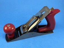 NOS 1964 Sears Fulton Smoothing Plane - Made in W. Germany - Original Salmon Box picture