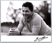 Eric Bana Signed Autograph Photograph Black & White Actor Celebrity 5 x 7 picture