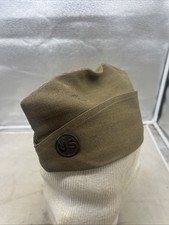 WW1 US Army Overseas Cap French Made (JJ729 picture