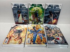 52 Week #1-52 Complete Set DC Comics 2006 Key Issues picture
