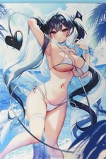B2 Tapestry Rias Koinai Ayuma Sayu Komikku Treasure 42 Japan picture
