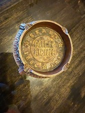 Sears Golden Jubilee 1886 1936 50 year ashtray appears resin made picture