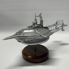 Captain Nemo and the Underwater City Nautilus Submarine HIGH DETAIL Desk Model picture