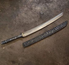 Japanese Samurai Katana Sword Traditional Japanese Handforged Short katana 30