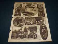 1917 MAY 6 NEW YORK TIMES ROTO PICTURE SECTION - RASPUTIN - NT 8985 picture