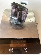 Rare central Oregon old stock Skaggs jasper AAA highest grade gem quality 466g picture