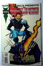 Marvel Presents #156 (1994) Marvel Namorita / Kymaera Vengence 1st Print Comics picture