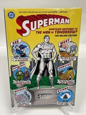 Superman Whatever Happened to the Man of Tomorrow Deluxe Edition DC Comics HC picture