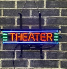 New Theater Neon Light Sign 14