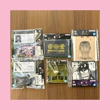 Kaiji: Ultimate Survivor Ichiban Kuji Kaiji Set - Prize G Prize H Prize I Prize picture