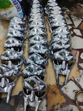 MF Doom Mask Gladiator Mad-villain 18G Face Armor Medieval Helmet Lot Of 10 picture