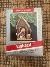 hallmark ornament lighted little drummer boy picture