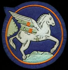 410th Bomb Squadron WW2 USAAF USAF Air Force Felt Remake Patch U-1 picture