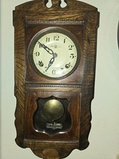 Seikosha/Seiko 8 Day Clock WORKS  picture