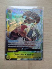Op17-103 Tr Charlotte Katakuri Fr Treasure Rare picture