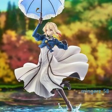 1/7 Scale Violet Evergarden Violet Painted PVC Figure Collectible Ornament New picture