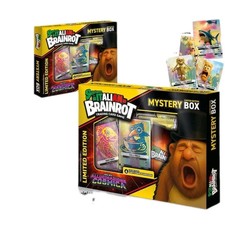 Skifidol Italian Brainrot Cosmic Hallucination - Mystery Box Limited Edition picture