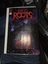 Red Roots #4 Cover A Image Comics 2026 picture