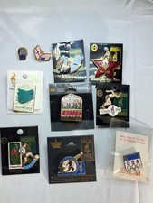 Vintage 1996 Atlanta Olympic Games Lapel Pin Lot of 10 picture