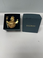 Vintage 1996 Baldwin Collection 