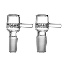 14mm 18mm Male 22mm Diameter Diffuser Flowerpot Glass Bowl Glass Water Pipe picture