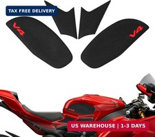 For Ducati Panigale V4 Panigale V4S /SP2 2025 Side Fuel Tank Pad Tank Pads Prote picture