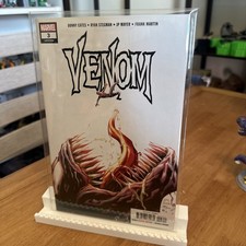 Venom #3 (Marvel Comics August 2018) Super Clean Major Key picture