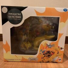 G.E.M.EX Series Pokemon Electric Type Electric power Figure MegaHouse JP Toy picture