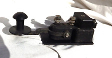 WW2 SBD-3 , TBM, SB2C-5, ETC.  Radioman/Gunner's USN USMC Morse Code Key picture