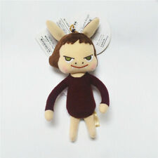 2024 Yoshimoto Nara Plush Angel Doll Plush Keychain 18cm 7