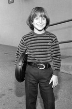 Noah Hathaway Circa 1980's Celebrity Film TV Historic Old Photo 2 picture