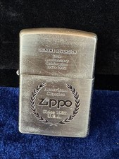 1992 ZIPPO Lighter: 20th Anniversary of the Reversion of Okinawa (1932–1992) picture