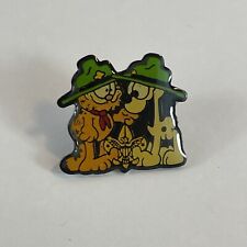 Vintage 1978 BSA Boy Scout Pin Garfield & Odie Collectible Vintage 70s picture
