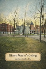 🏛️ Illinois Women's College Poster - Vintage Campus Scene - 24x36” Premium picture