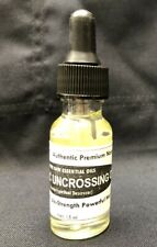 Uncrossing Oil for Jinxes Hexes Negativity Hoodoo Voodoo Wicca Pagan Conjure  picture