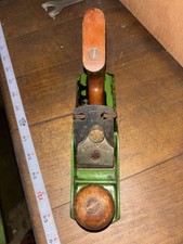 Vintage Kunz No. 3 Smoothing Hand Plane - Made in Germany 8-1/4” sole picture