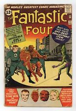 Fantastic Four #11 GD 2.0 1963 picture