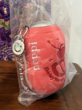 Authentic Poppi Shirley Temple Soda Keychain Bag Charm New picture