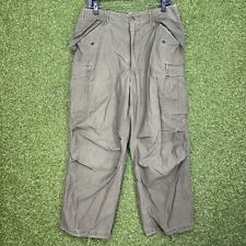 Vintage Original 70s M-65 Cold Weather Trousers M65 Field Pants OG107-M Long picture