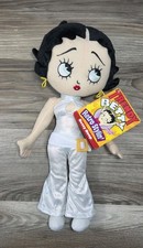 Betty Boop Plush 2009 Sugar Loaf Disco Doll 17