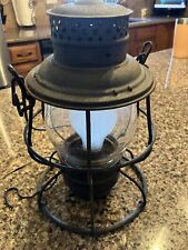 The Adams & Westlake Co. “ADLAKE”  Reliable Electric Lantern picture