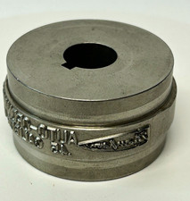 Vintage Thompson Submachine Gun .45 Caliber Roll Stamp Die Auto Ordnance Schmidt picture